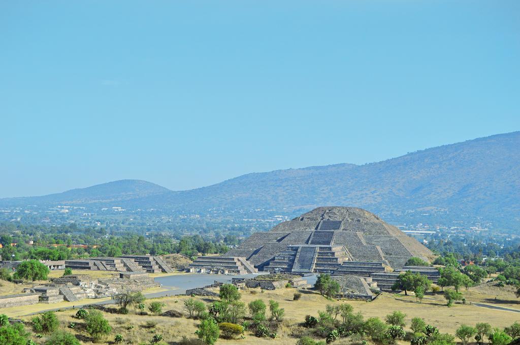 Villas Arqueologicas Teotihuacan San Juan Teotihuacán Exterior photo