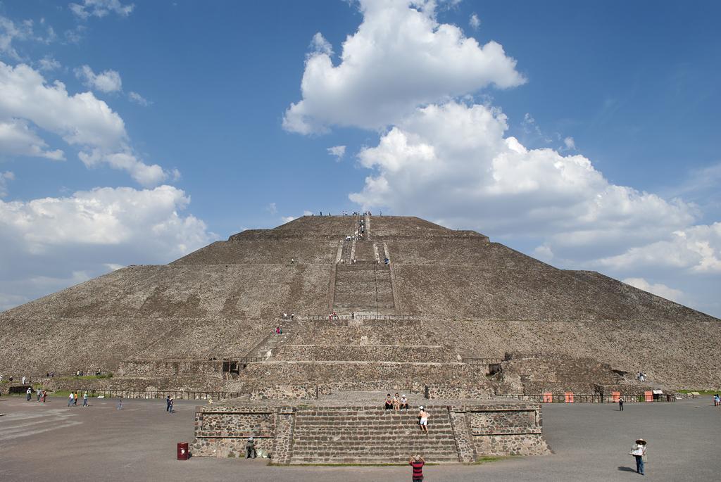 Villas Arqueologicas Teotihuacan San Juan Teotihuacán Exterior photo