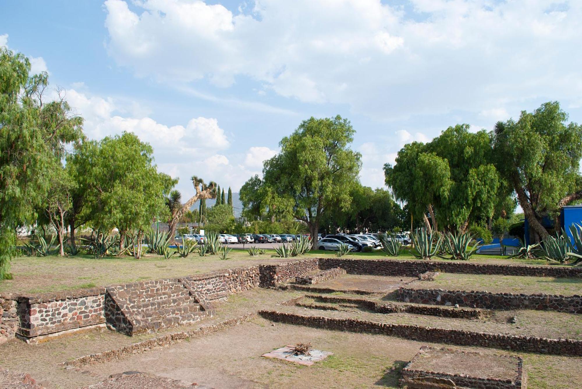 Villas Arqueologicas Teotihuacan San Juan Teotihuacán Exterior photo