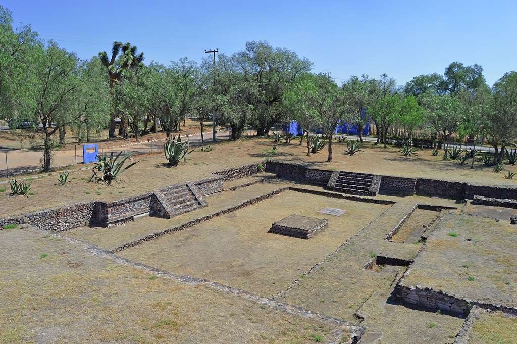 Villas Arqueologicas Teotihuacan San Juan Teotihuacán Exterior photo